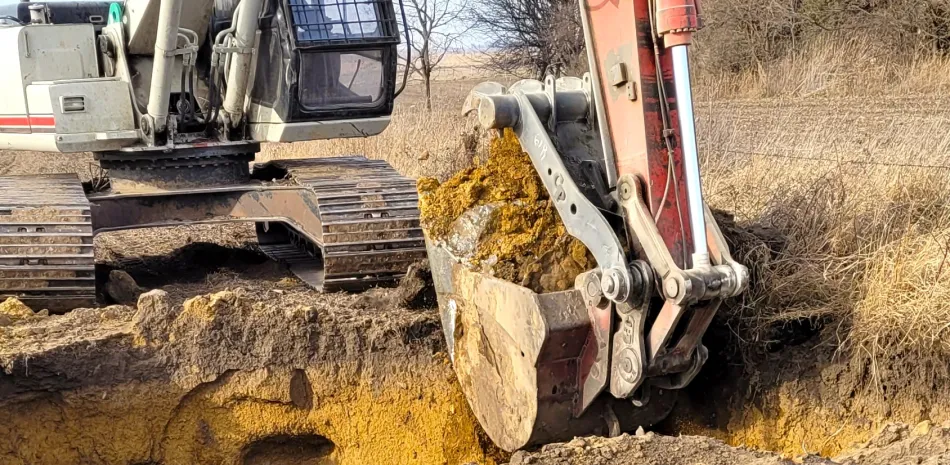 Excavation Excavation