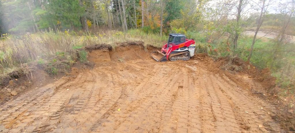 Site Preparation